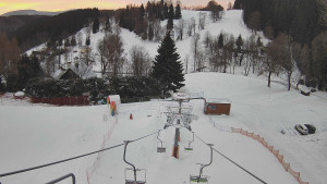 Snow park Paprsek - Nástup na lanovku - 16.2.2026 v 07:00 Snow park Paprsek - Nástup na lanovku - 16.2.2026 v 07:00
