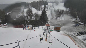 Snow park Paprsek - Nástup na lanovku - 23.2.2026 v 12:30 Snow park Paprsek - Nástup na lanovku - 23.2.2026 v 12:30