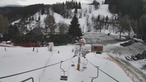 Snow park Paprsek - Nástup na lanovku - 23.2.2026 v 14:30 Snow park Paprsek - Nástup na lanovku - 23.2.2026 v 14:30