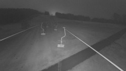 Lanovka - pohled nahoru