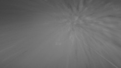 Lanovka - pohled nahoru