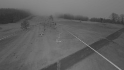 Lanovka - pohled nahoru