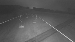 Lanovka - pohled nahoru