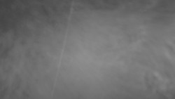 Lanovka - pohled nahoru