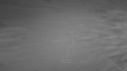 Lanovka - pohled nahoru