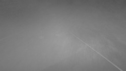 Lanovka - pohled nahoru