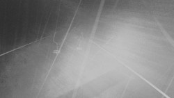 Lanovka - pohled nahoru