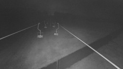 Lanovka - pohled nahoru