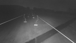 Lanovka - pohled nahoru