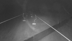 Lanovka - pohled nahoru