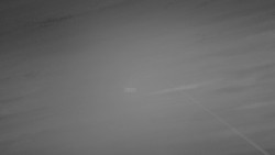 Lanovka - pohled nahoru