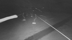 Lanovka - pohled nahoru