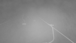 Lanovka - pohled nahoru