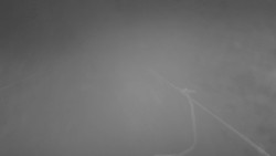 Lanovka - pohled nahoru