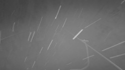 Lanovka - pohled nahoru