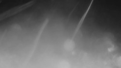 Lanovka - pohled nahoru