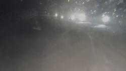 Lanovka - pohled nahoru