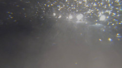 Lanovka - pohled nahoru