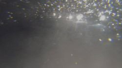 Lanovka - pohled nahoru