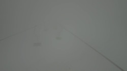 Lanovka - pohled nahoru