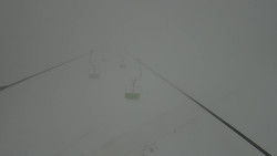 Lanovka - pohled nahoru