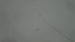 Lanovka - pohled nahoru