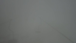 Lanovka - pohled nahoru