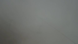 Lanovka - pohled nahoru