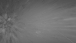 Lanovka - pohled nahoru