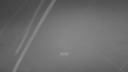 Lanovka - pohled nahoru