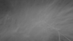 Lanovka - pohled nahoru