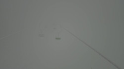 Lanovka - pohled nahoru