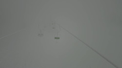 Lanovka - pohled nahoru