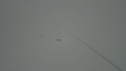 Lanovka - pohled nahoru