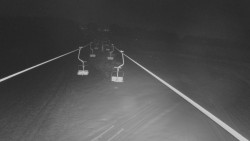 Lanovka - pohled nahoru