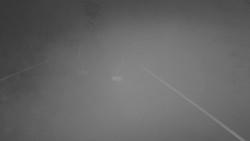 Lanovka - pohled nahoru