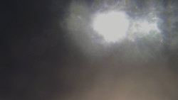 Lanovka - pohled nahoru