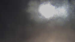 Lanovka - pohled nahoru