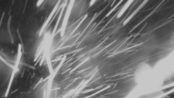 Lanovka - pohled nahoru