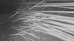 Lanovka - pohled nahoru