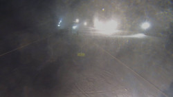 Lanovka - pohled nahoru