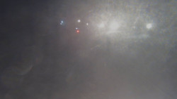 Lanovka - pohled nahoru