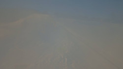 Lanovka - pohled nahoru