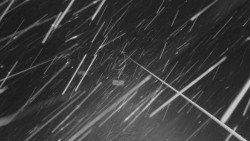 Lanovka - pohled nahoru