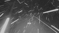 Lanovka - pohled nahoru