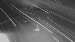 Lanovka - pohled nahoru