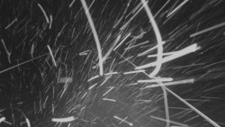 Lanovka - pohled nahoru