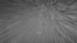 Lanovka - pohled nahoru