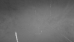 Lanovka - pohled nahoru