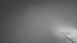 Lanovka - pohled nahoru